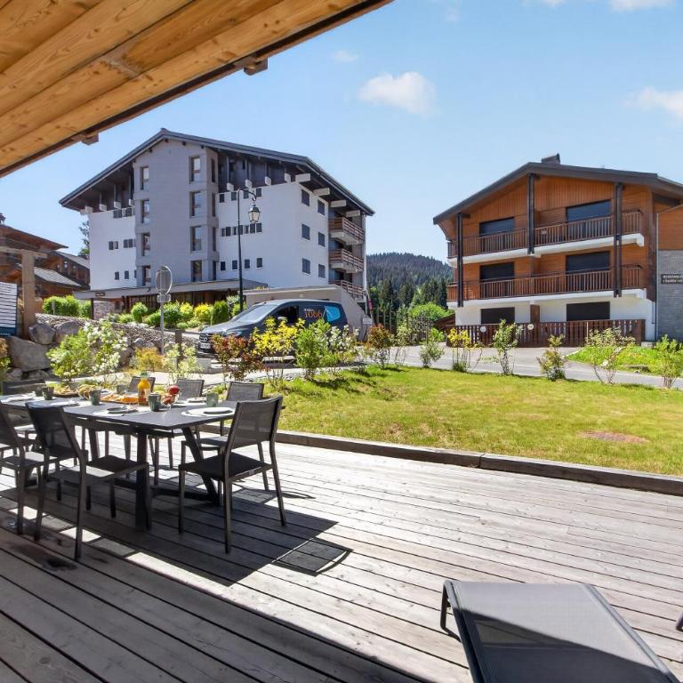 Apartment Blue Ibex - Appartement 4 Chambres - 21