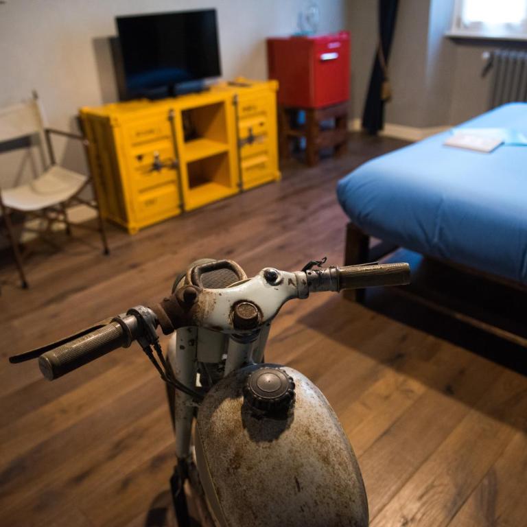 Frími Boutique Rooms b&b - Deluxe Room (2 Adults + 1 Child) - 2