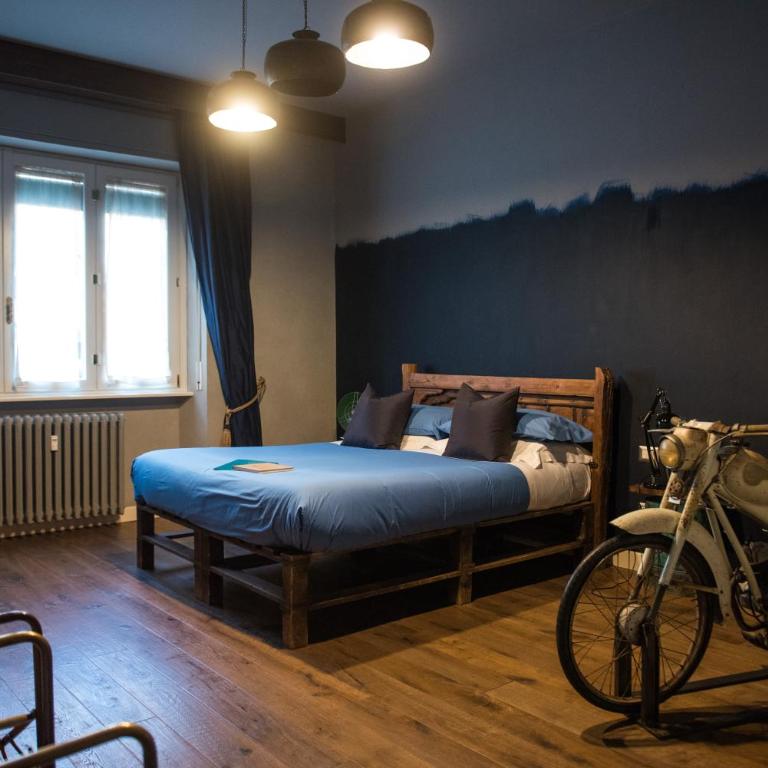 Frími Boutique Rooms b&b - Deluxe Room (2 Adults + 1 Child) - 3