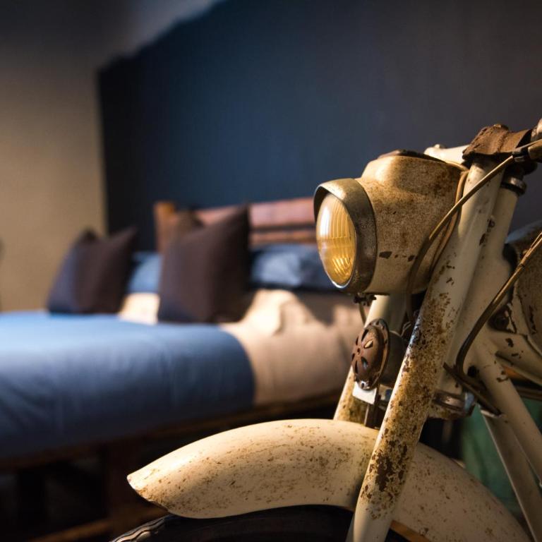 Frími Boutique Rooms b&b - Deluxe Room (2 Adults + 1 Child) - 7