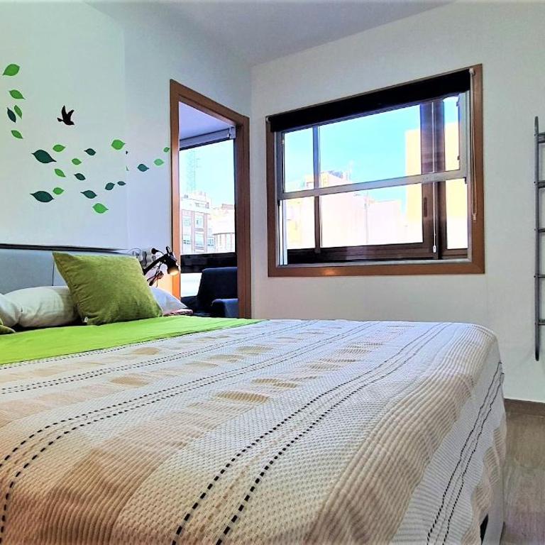 Wohnung in der Nähe vom Hafen - Apartment mit 1 Schlafzimmer - 16