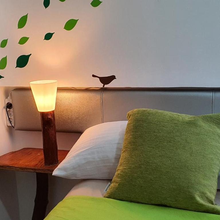 Wohnung in der Nähe vom Hafen - Apartment mit 1 Schlafzimmer - 19