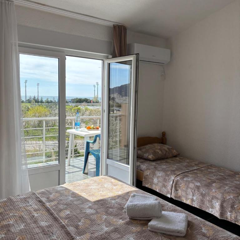 Cherry Apartments - Studio mit Meerblick - 8