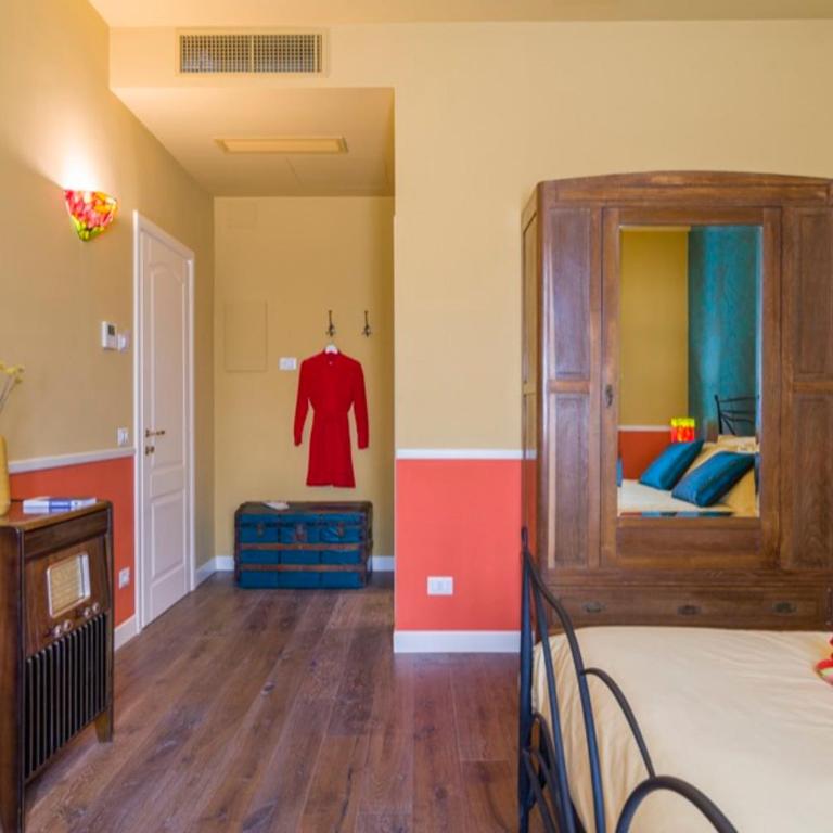 Frími Boutique Rooms b&b - Deluxe Room (2 Adults + 1 Child) - 2