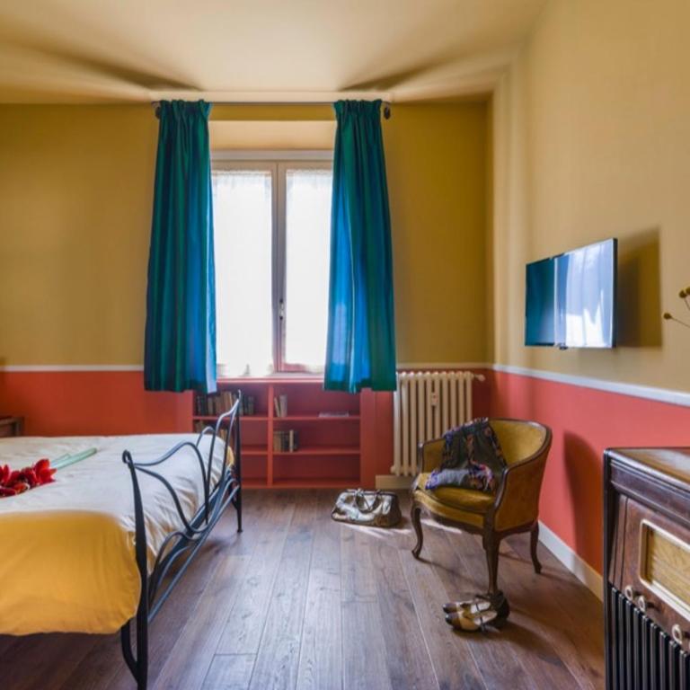 Frími Boutique Rooms b&b - Deluxe Room (2 Adults + 1 Child) - 3