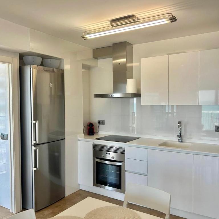 Beachfront apartment in Cullera - Apartamento de 1 dormitorio - 1