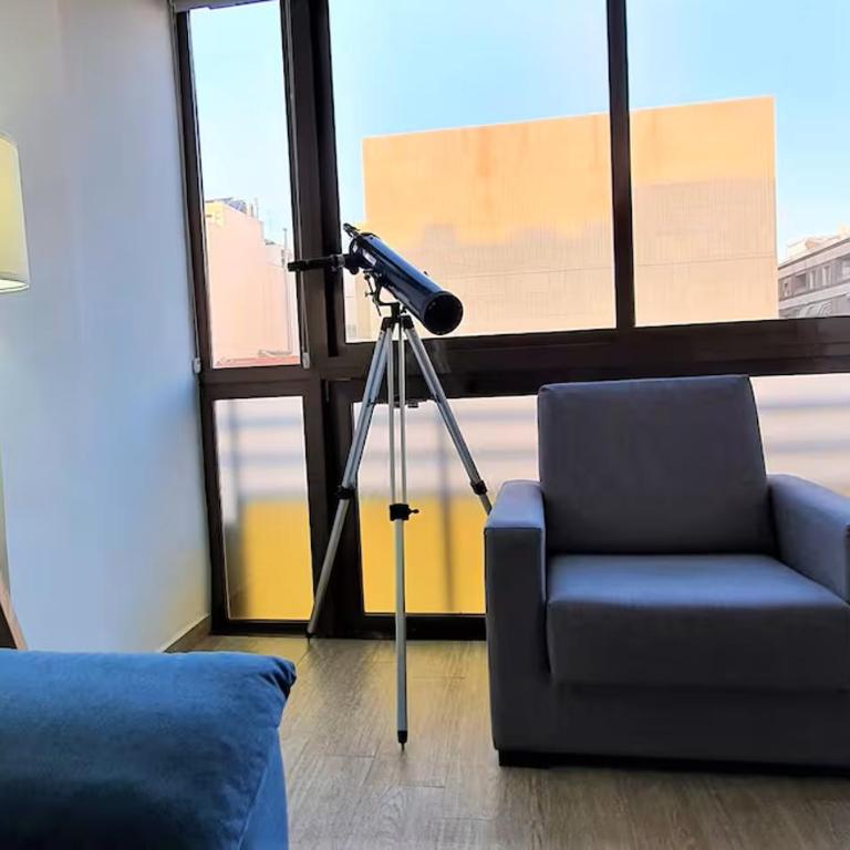 Wohnung in der Nähe vom Hafen - Apartment mit 1 Schlafzimmer - 1
