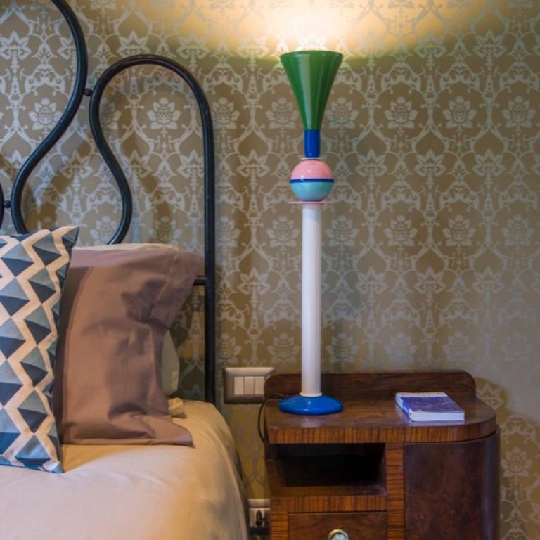 Frími Boutique Rooms b&b - Deluxe Double or Twin Room with Garden View - 2