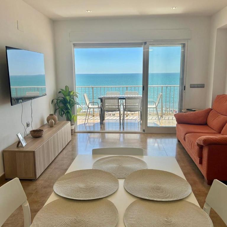 Beachfront apartment in Cullera - Apartamento de 1 dormitorio - 9