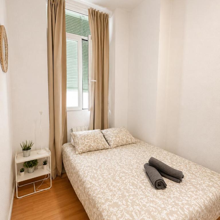 Fernan Gonzalez Street, Private rooms - Chambre Double avec Salle de Bains Commune - 2