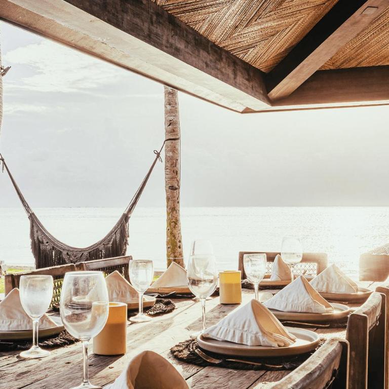 Beachfront House of Sirens - Villa - 42