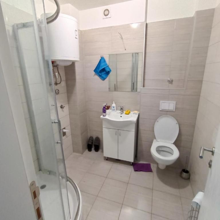 Sima's Apartment - Apartman sa 1 Spavaćom Sobom - 3