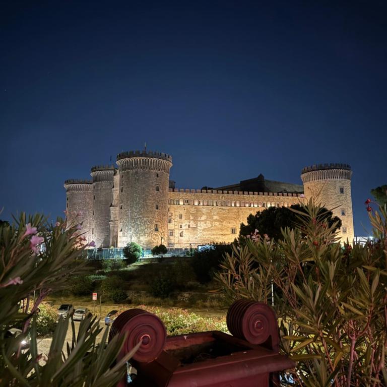 La Casa di Ciui ad un passo da Via Toledo - Appartamento Monolocale con 1 Letto Matrimoniale - 42