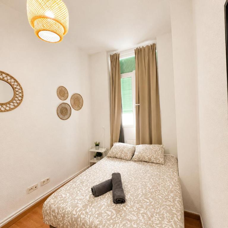 Fernan Gonzalez Street, Private rooms - Chambre Double avec Salle de Bains Commune - 3