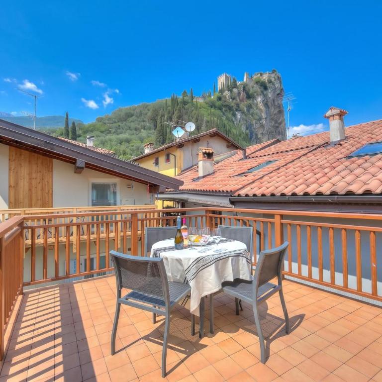 Arco Rocks Apartments - Appartamento con Vista Montagna - 5
