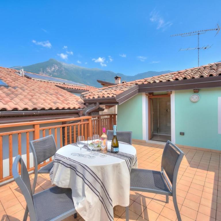 Arco Rocks Apartments - Appartamento con Vista Montagna - 9