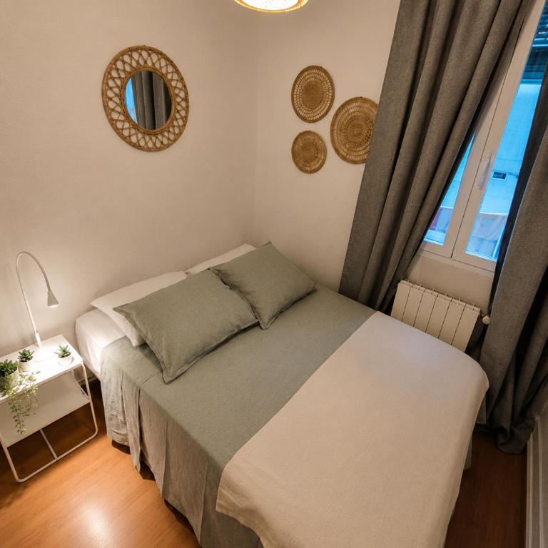 Fernan Gonzalez Street, Private rooms - Chambre Double avec Salle de Bains Commune - 3