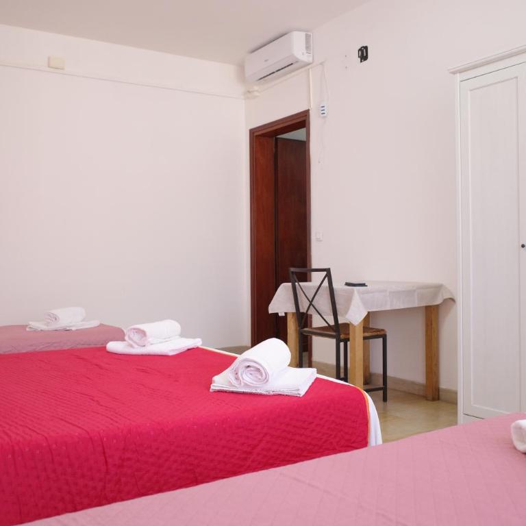 NEXUS RESlDENCE - Chambre Quadruple Confort - 2