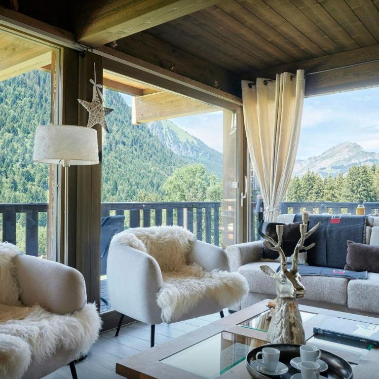 Alpaga Cosima - OVO Network - Chalet - 3