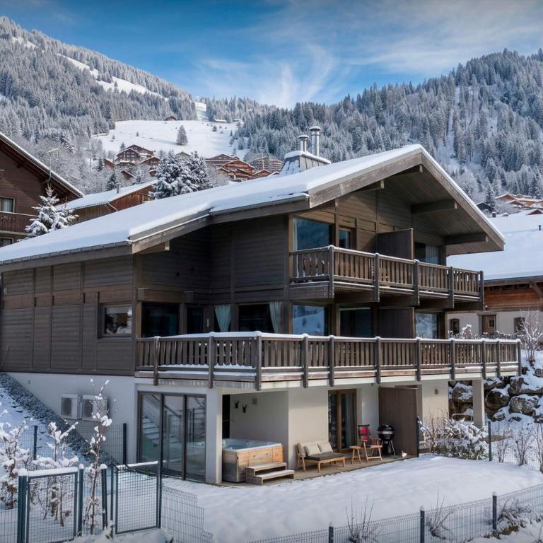 Alpaga Cosima - OVO Network - Chalet - 5