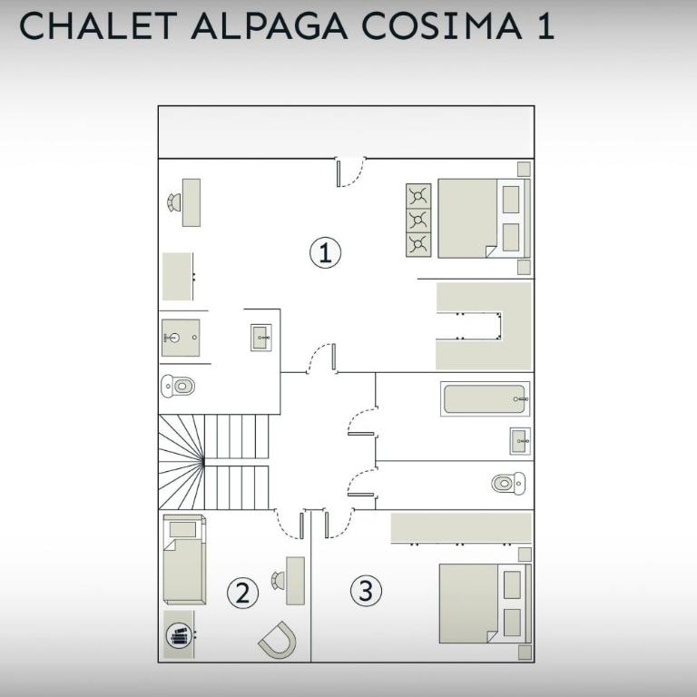 Alpaga Cosima - OVO Network - Chalet - 13
