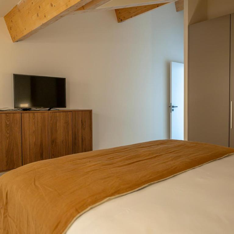 Résidence San Petru - 4 étoiles - Three-Bedroom Apartment - 4