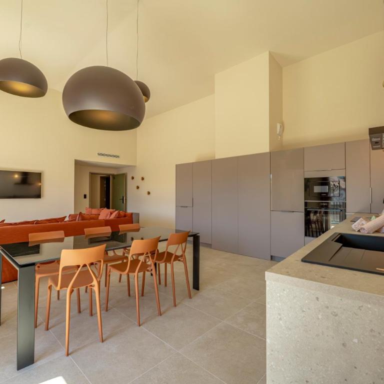 Résidence San Petru - 4 étoiles - Apartment - 13