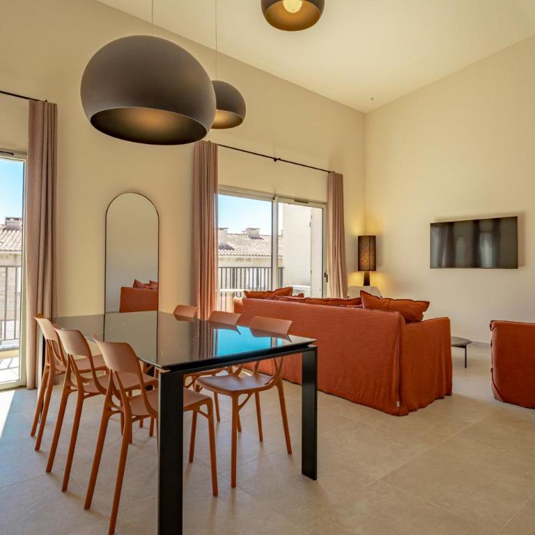 Résidence San Petru - 4 étoiles - Apartment - 15
