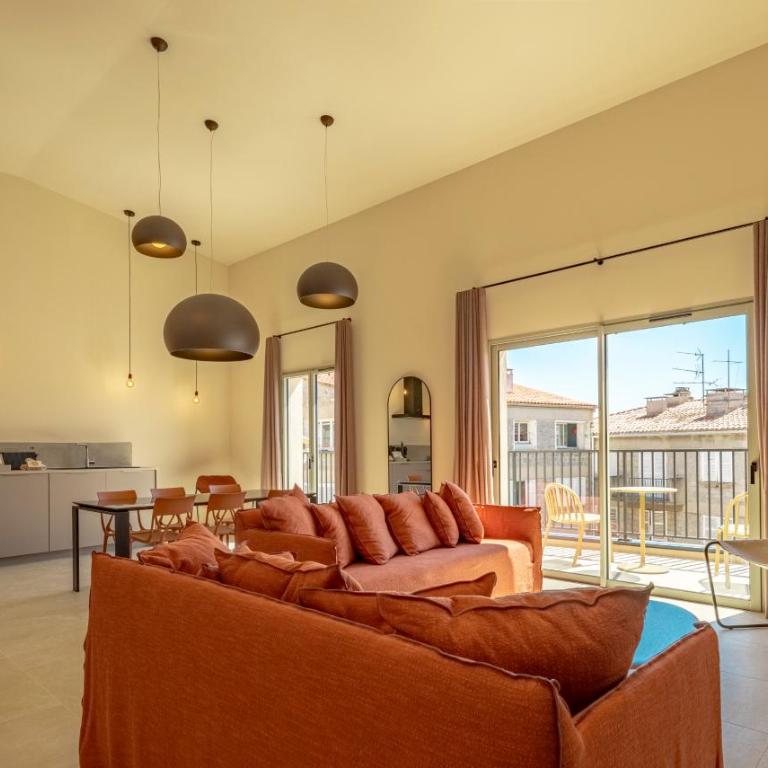 Résidence San Petru - 4 étoiles - Apartment - 1