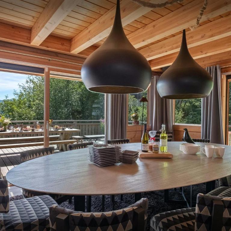Chalet Fitzgerald - OVO Network - Chalet - 7