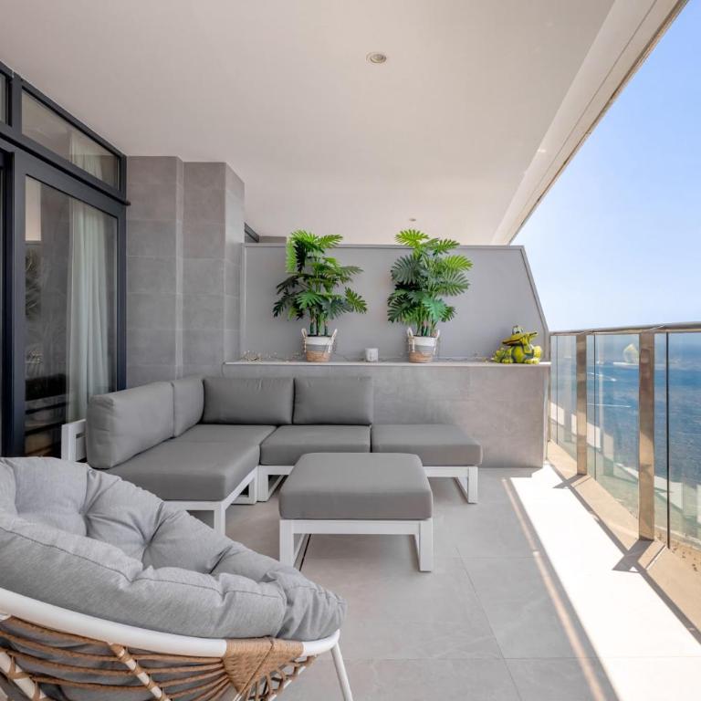 Sunset Cliffs Apartment - High Floor - Sea View - Appartamento con 2 Camere da Letto - 39