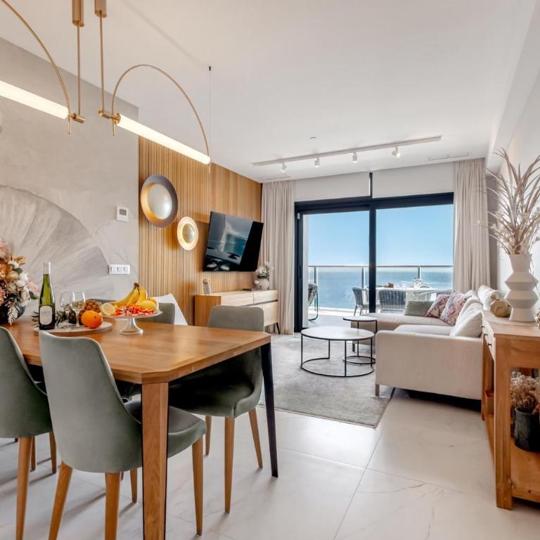 Sunset Cliffs Apartment - High Floor - Sea View - Appartamento con 2 Camere da Letto - 43