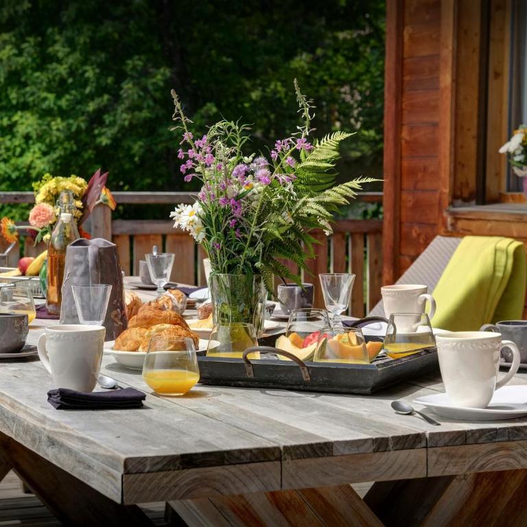 Chalet Fitzgerald - OVO Network - Chalet - 15