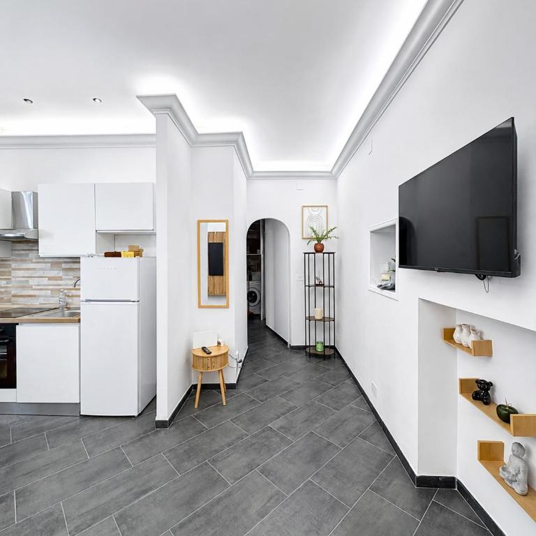 SCALA SANTA Re di Roma Apartment - Appartamento con 1 Camera da Letto - 18
