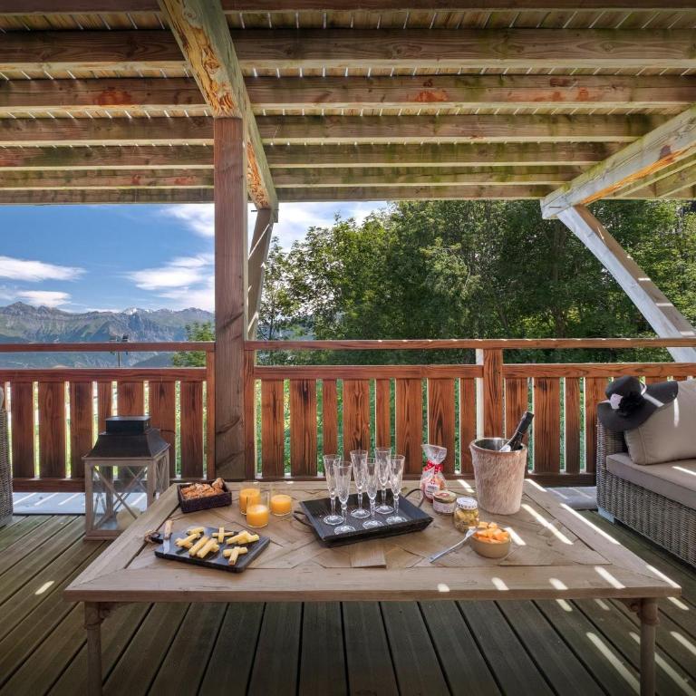 Chalet Fitzgerald - OVO Network - Chalet - 14