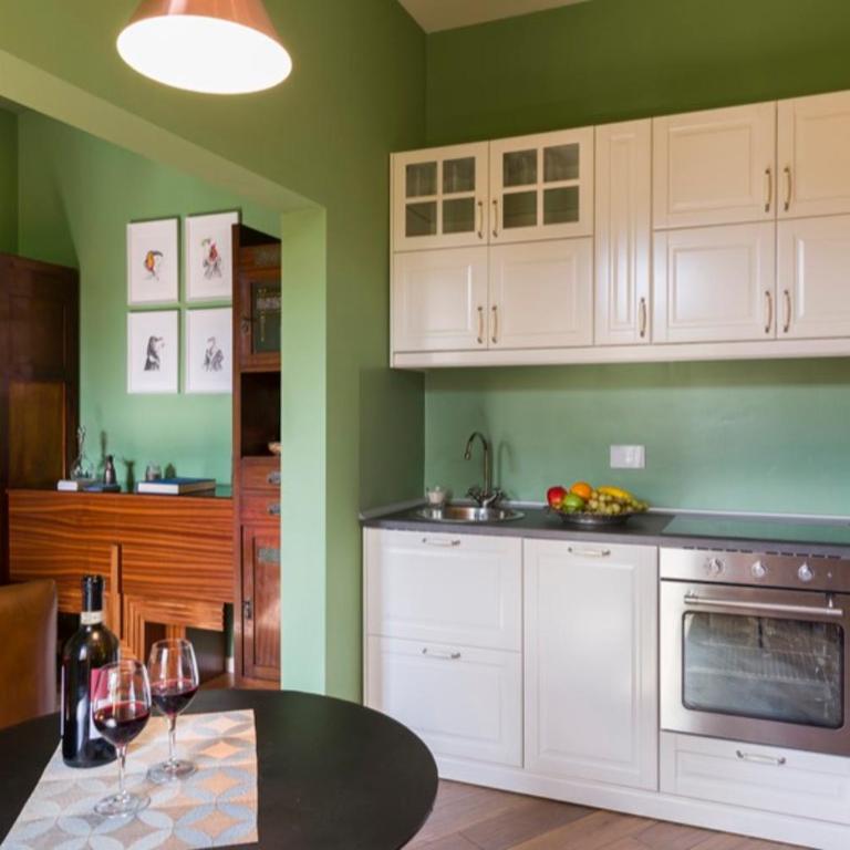 Frími Boutique Rooms b&b - Four-Bedroom Deluxe Apartment - 6