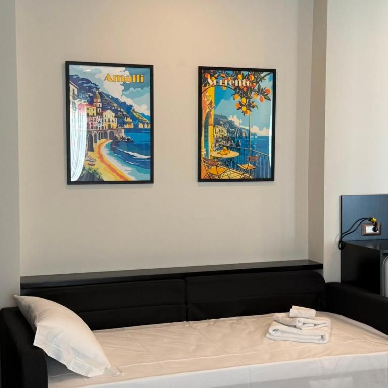 Suite Tarantino Rooms - Camera Tripla - 6