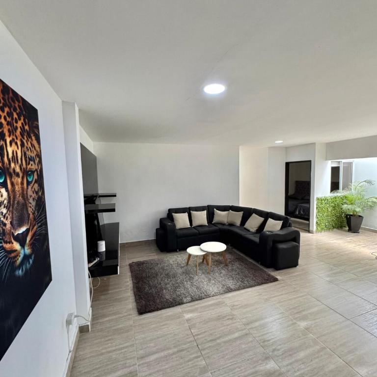 Spacious home in Laureles Estadio Medellin - Four-Bedroom House - 5