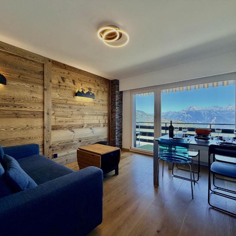 Ramuge A 031 - COSY apartment 6 pers - Appartamento con Vista Montagna - 1