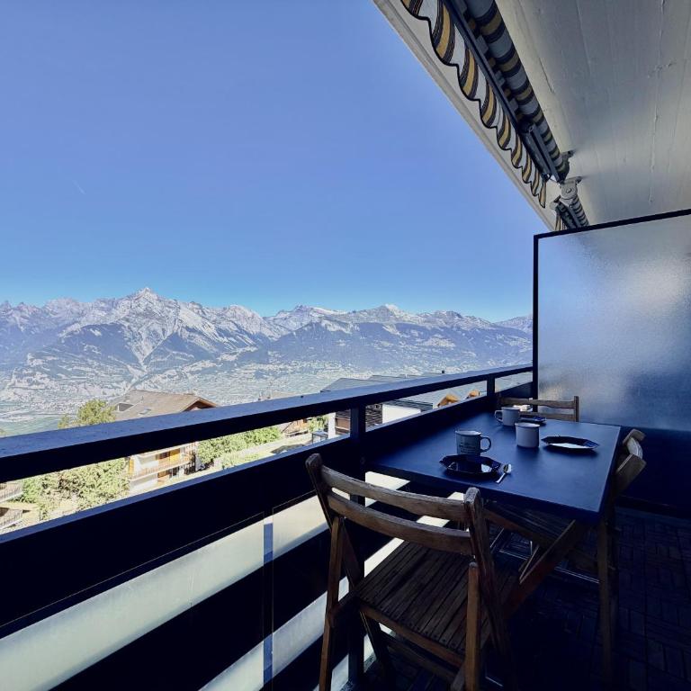 Ramuge A 031 - COSY apartment 6 pers - Appartamento con Vista Montagna - 14