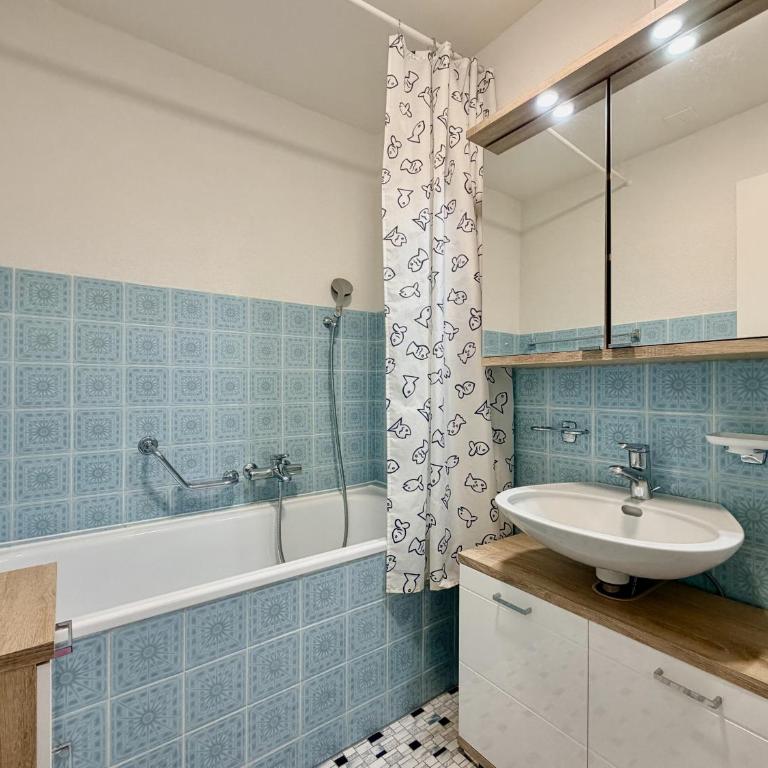 Ramuge A 031 - COSY apartment 6 pers - Appartamento con Vista Montagna - 11