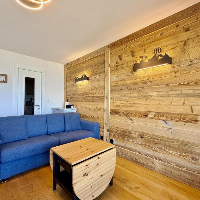 Ramuge A 031 - COSY apartment 6 pers - Appartamento con Vista Montagna - 3