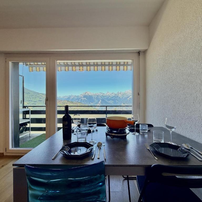 Ramuge A 031 - COSY apartment 6 pers - Appartamento con Vista Montagna - 2