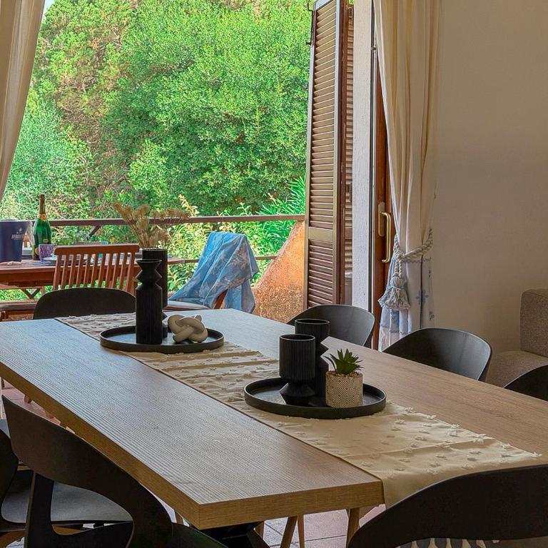 Sea View over Portisco Bay - Spacious 3BR Home - Clima by Host Hero - Apartment - 10