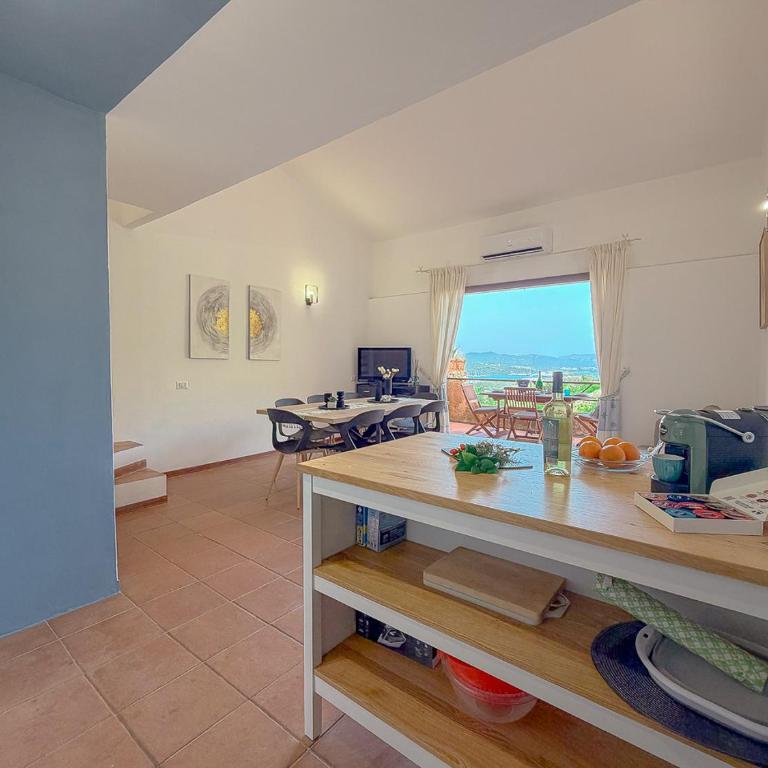 Sea View over Portisco Bay - Spacious 3BR Home - Clima by Host Hero - Apartment - 19