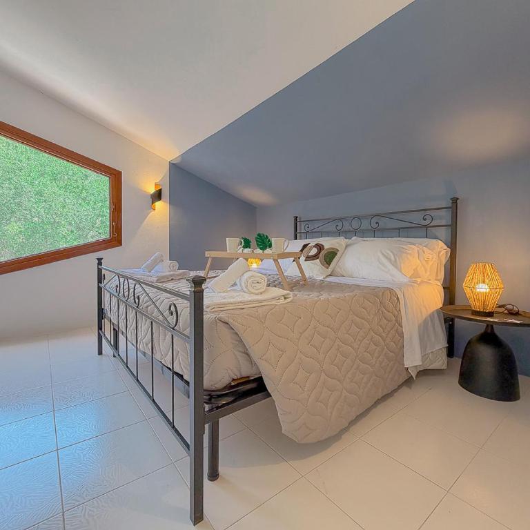Sea View over Portisco Bay - Spacious 3BR Home - Clima by Host Hero - Apartment - 33