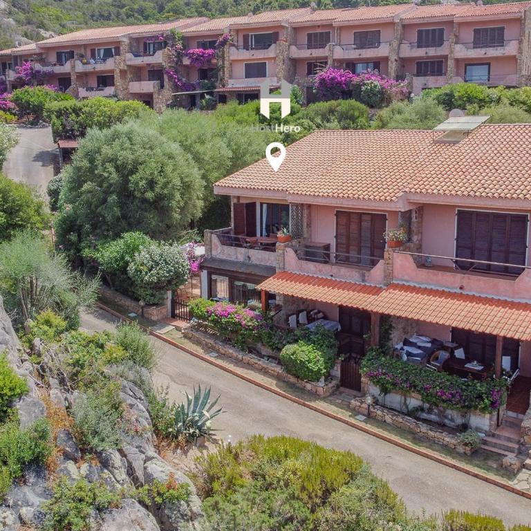 Sea View over Portisco Bay - Spacious 3BR Home - Clima by Host Hero - Apartment - 47