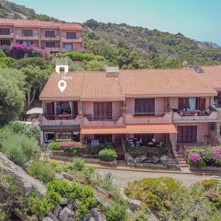 Sea View over Portisco Bay - Spacious 3BR Home - Clima by Host Hero - Apartment - 49