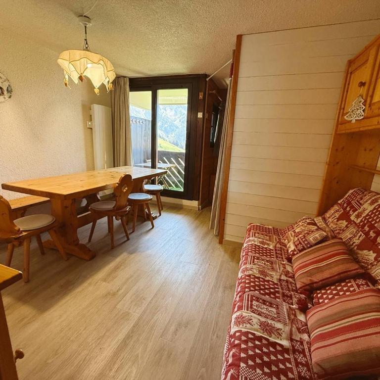Combe Blanche 2218 - Appartement 1 Chambre - 4