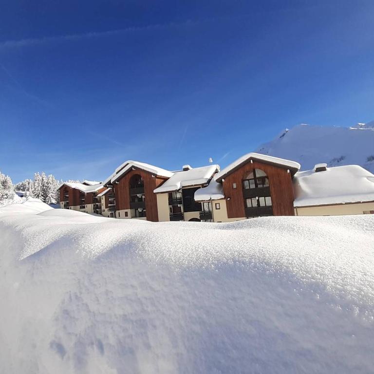 Combe Blanche 2218 - Appartement 1 Chambre - 7